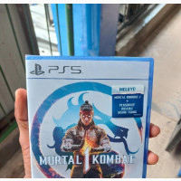 Playstation 5 Mortal 1 Kombat