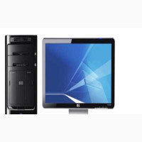 HP ProDesk 600 Desktop Computer 6GB RAM 1TB HDD