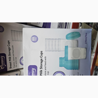 Momeasy Breastmilk Storage Cups