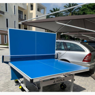 Joola Brand New Aluminum Outdoor/Waterproof Tennis Board