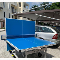 Joola Brand New Aluminum Outdoor/Waterproof Tennis Board