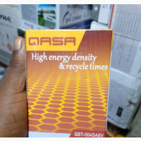 QASA Rechargeable Fan Replacement Battery 6v 4ah