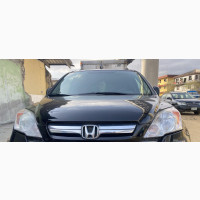 Honda CR-V 2.0i Executive Automatic 2008 Black