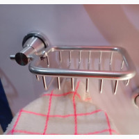 Brimix Aluminium Antirust Soap Holder for Sale