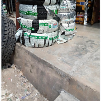 Maxxis Austone and Joyroad Car and Jeep Tyres