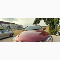 Lexus IS 250 2008 Red