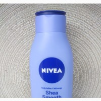 Nivea Shea Smooth Body Lotion