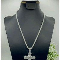 Ice Replicas Necklace for Men - Stylish and Affordable
