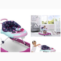 First Exploration 2 in 1 Activity Walker