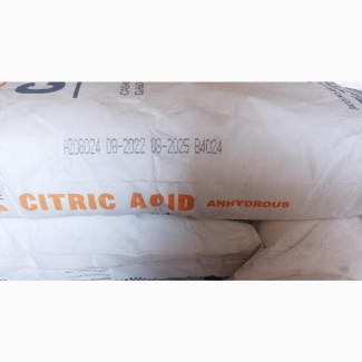 Citric Acid for Sale