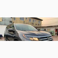 Honda Pilot 2016 Gray