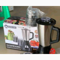 Master Chef 3 in 1 Electric Blender