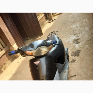 Honda Dio 2020 Black