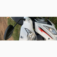 Haojue HJ110-2C 2023 White