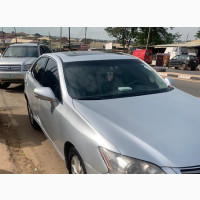Lexus ES 350 2010 Silver