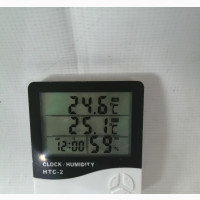 Room Temperature and Humidity Monitor
