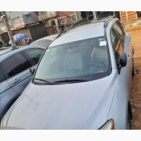 Toyota RAV4 2007 Silver