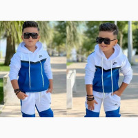 Nike Unisex Hoodies With Matching Joggers