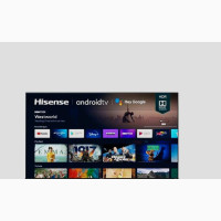 Hisense 55 Inches Smart TV UHD + Netflix + Youtube