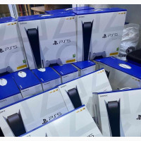 Brand New Ps5 Standard Version With Complete Package