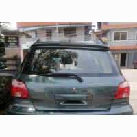 Mitsubishi Space Gear 2006 Grey