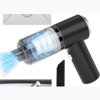 2 in 1 Car and Home Vacuum Cleaner