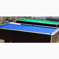 Nigerian Made Snooker Table