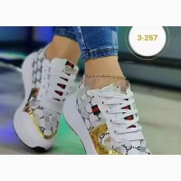 Gucci Sneakers for Women - Stylish and Comfy