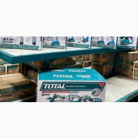 Cordless 4pcs Combo Kit 20v- 4ah, Total TCKLI2010