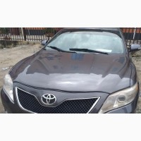 Toyota Camry 2007 Gray Sedan