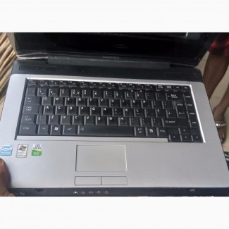 New Laptop Toshiba Satellite C55 4GB Intel HDD 250GB