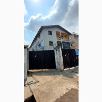 Furnished 10bdrm Block of Flats in Ilupeju for Sale