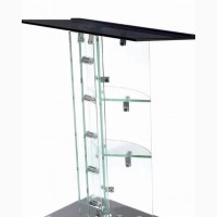 Glass Pupit