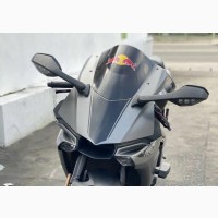 2016 Yamaha R1 Gray Sport Bike