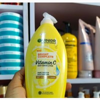 Garnier Bright Complete Extra Repairing Lotion 400ml