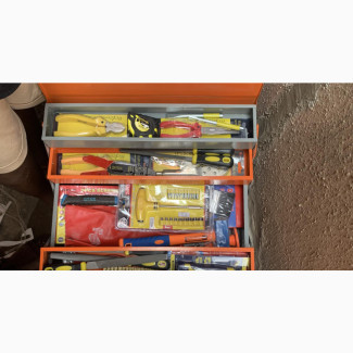 Tool Box Set