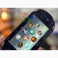 Ps Vita 10 Games Installed
