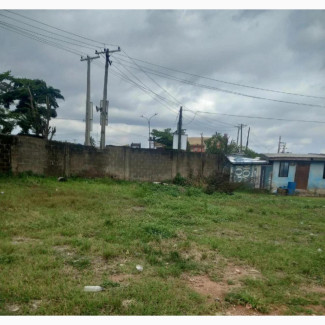 5plots of Land on Old Abeokuta Road Adjacent Lagos Abbatoir