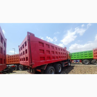 Dump Truck 30ton