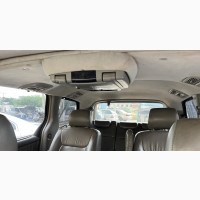 Toyota Sienna XLE Limited 2008 Blue