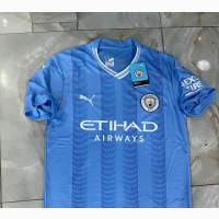 Manchester City 2023/24 Home Jersey (New Season)