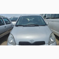 Toyota Yaris 1.4 D-4d C 2006 Silver