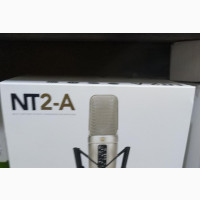 RODE NT2-A Multi Pattern Studio Microphone