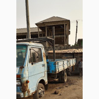 Volkswagen LT 55 Mini Truck, Manual Transmission