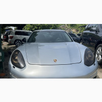 Porsche Panamera 2014 Silver