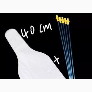Artificial Insemination AI Pipe With Semen Collector