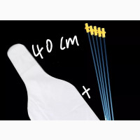 Artificial Insemination AI Pipe With Semen Collector