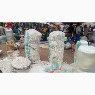Cassava Flakes