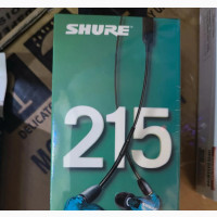 Shure215 In-Ear Monitor - Brand New