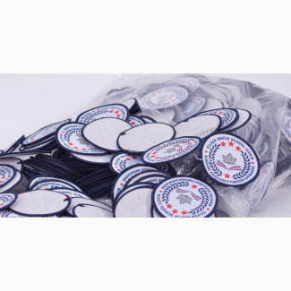 School Badges